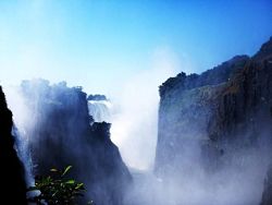 Victoria Falls Canyon